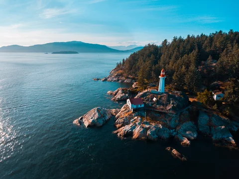 L'Île de Vancouver, Colombie-Britannique - Adobe Stock