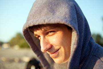 Young Man Portrait