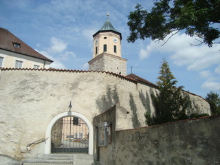 Schloss in 86685 Gosheim
