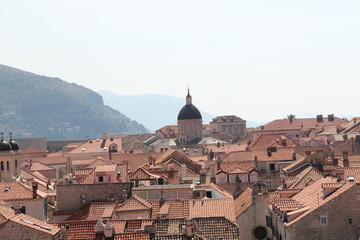 Fototapeta premium Dubrovnik, Croatia
