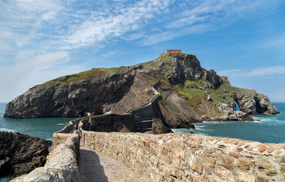 San Juan de Gaztelugatxe