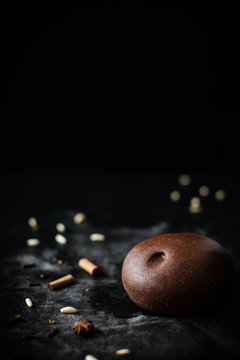 Gluten free dought for apple tartlets