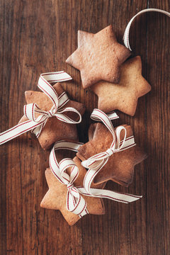 Ginger biscuits