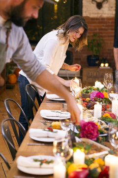 Holiday Dinner