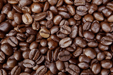Coffee beans