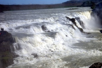 Golden Falls, Gullfoss, Iceland