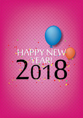Happy New Year 2018