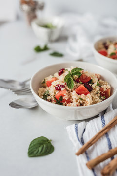 Couscous salad