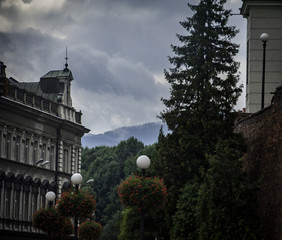ulica miejska © Krzysiek