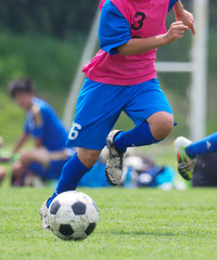 サッカー　フットボール