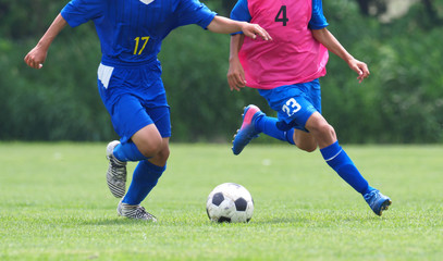 サッカー　フットボール