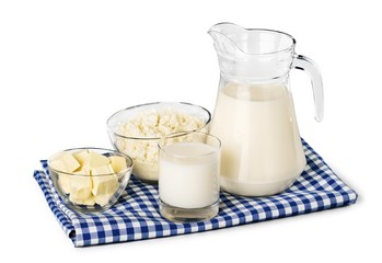 Milk.