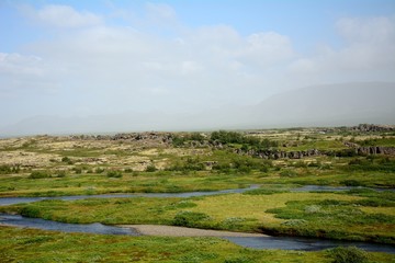 Thingvellir National Park, Iceland