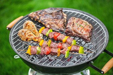 Grill.