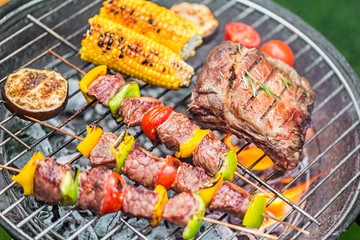 Grill.
