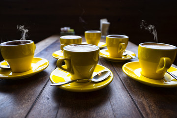 Cup of Coffee