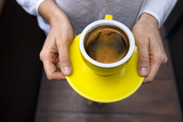 Cup of Coffee