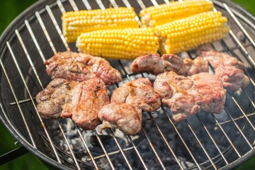 Grill.