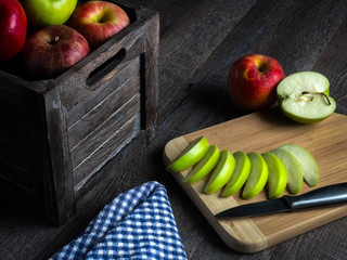 Apple Box