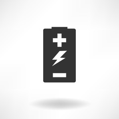 Battery Simple Icon