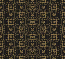art deco wallpaper pattern