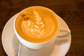 Coffee hot cup