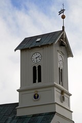 Cathedral, Reykjaivik ,Iceland