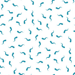 memphis style abstract deco art pattern