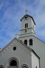 Cathedral, Reykjaivik ,Iceland