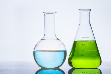 laboratory Science experiments