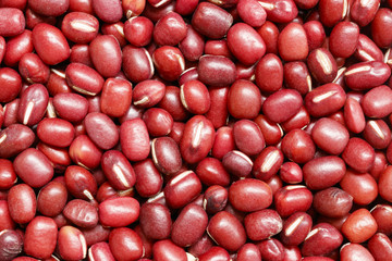 small red bean background