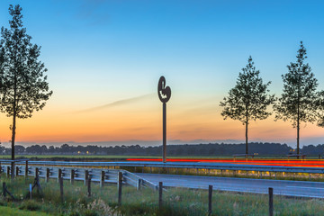 wildlife crossing hop over aid for bats and birds