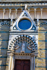 Church of St. Paul, Pistoia, Tuscany