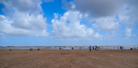 I want to touch that sky...