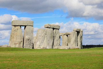 Stonehenge in the prairie