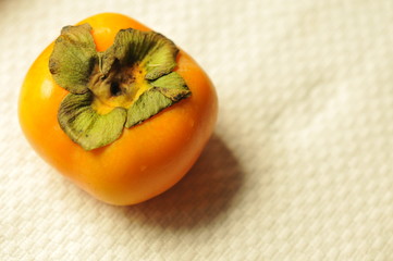 Fresh Persimmon fruit