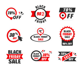 Black Friday Sale Banner