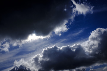 Blue Clouds - 168837427