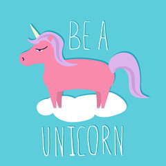 unicorn figure fun for girls