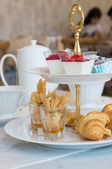 High tea sets