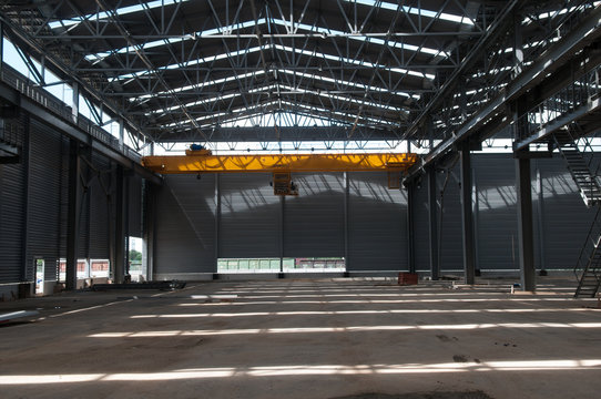 Factory Warehouse Overhead Crane