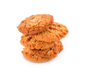 Cookies set on a white background.
