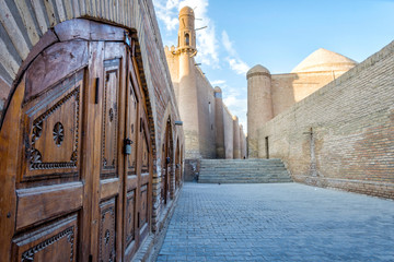 Khiva old town, Uzbekistan
