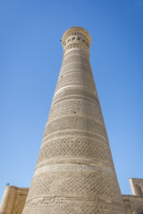 Kalyan minaret, Bukhara, Uzbekistan