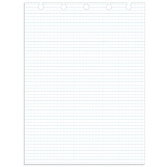 White lines paper school background