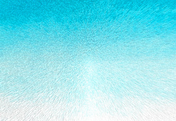 Gradient bright blue background with extrusion effect © SweetRenie