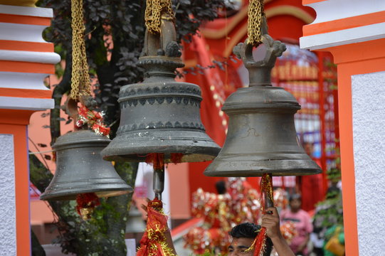 Bell at nainital 