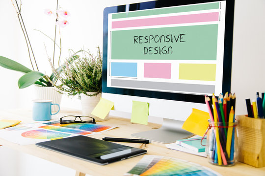 responsive web design studio