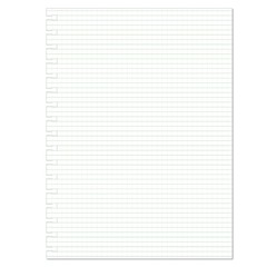 Notebook Lined Paper Background Or Texture