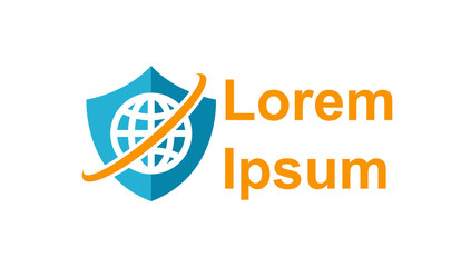 Icon for data security
